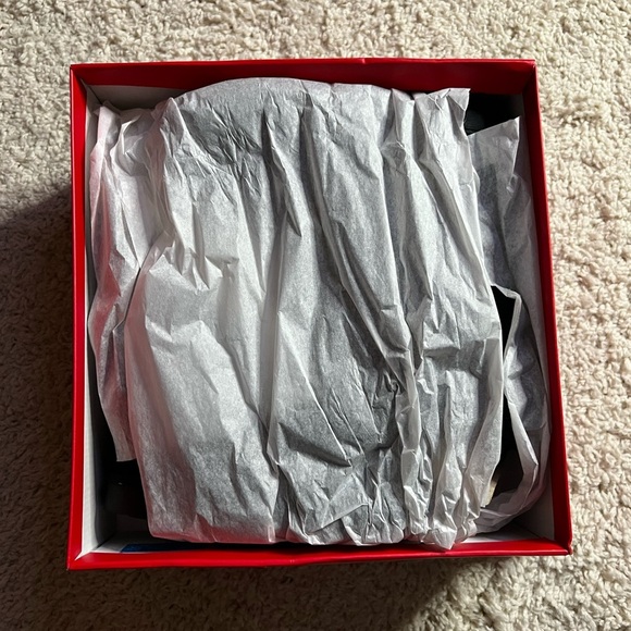 Girls Size 2 Ocean Coast Black Quilted Faux Fur Boots NIB - Picture 4 of 10